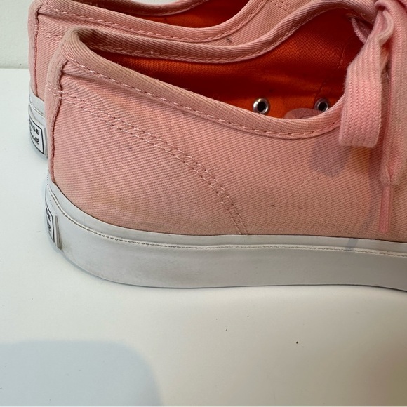 Converse Jack Purcell pink shoes - Picture 10 of 10